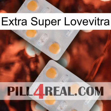 Extra Super Lovevitra 25